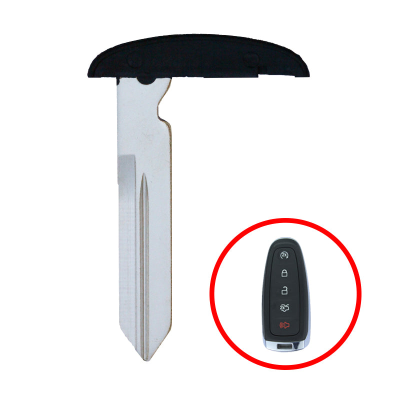 2011-2020 Ford Lincoln Emergency Key Blade / FO38 / AFTERMARKET 2011-2020 Ford Lincoln Emergency Key Blade / FO38 / AFTERMARKET